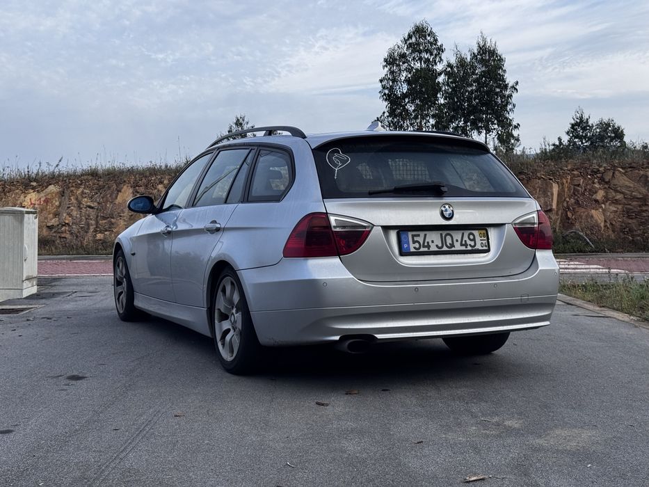 Vendo Bmw E91 320D