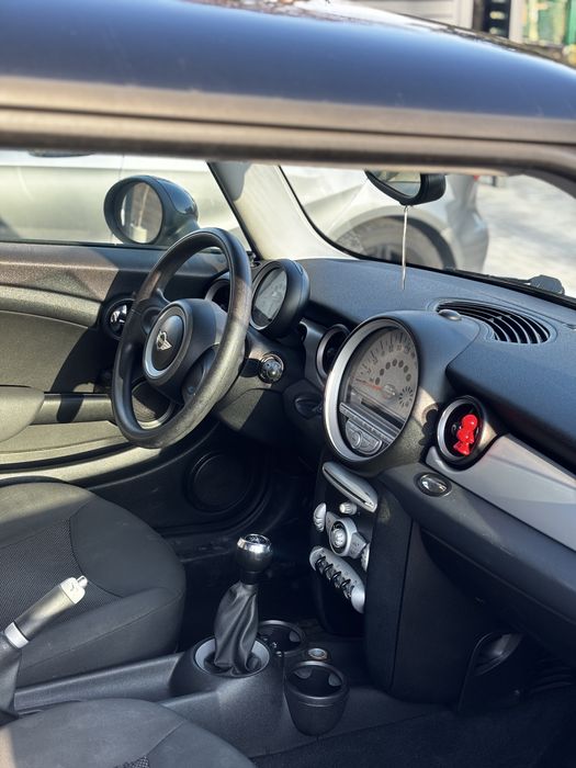 Mini Cooper 1.6D