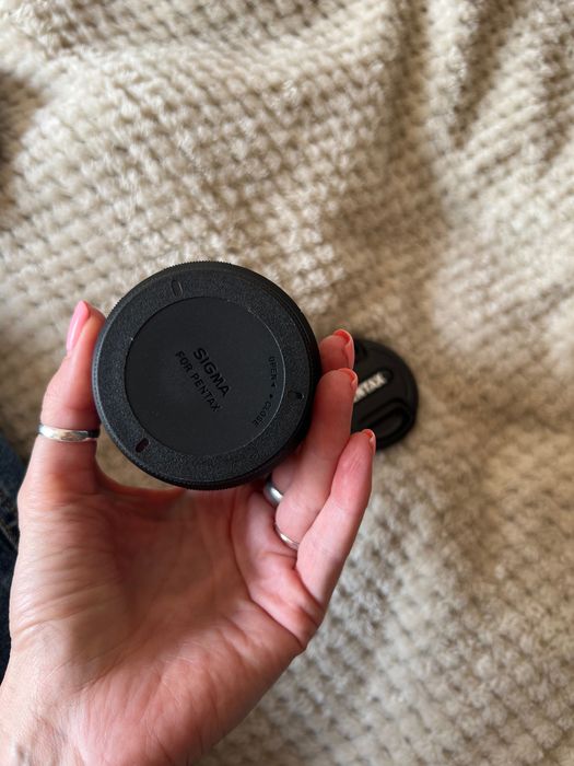 Obiektyw Pentax DA HD 55-300 mm