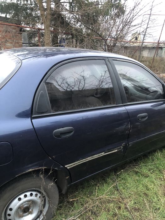 Део сенс 1.3 газ бензин