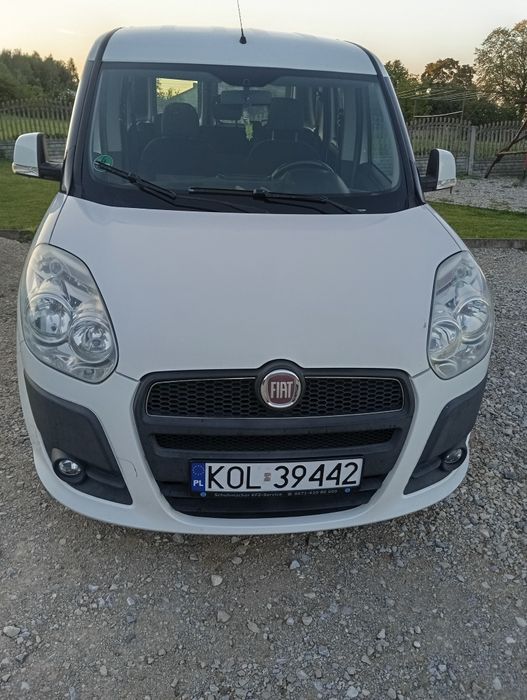 Fiat Doblo 1.6 multijet