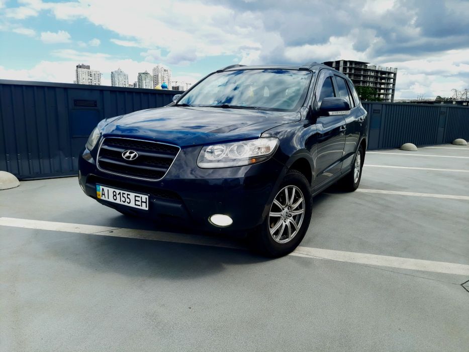 Hyundai Santa Fe 2.2CRDI 4WD