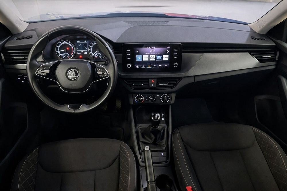Skoda Kamiq 1.0 TSI Ambition