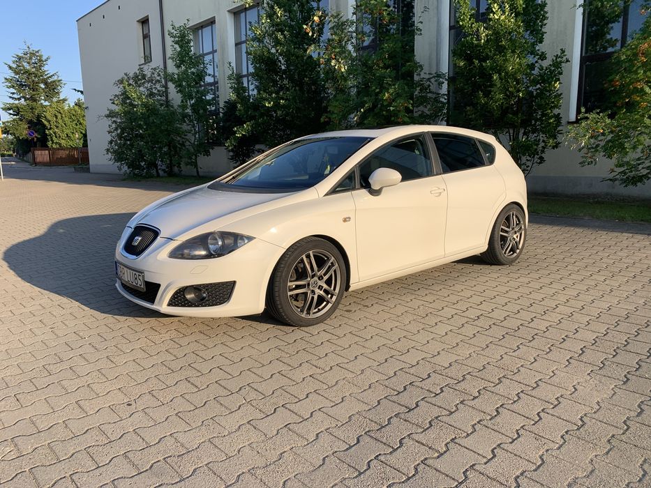Seat leon 2 1.9 tdi lift