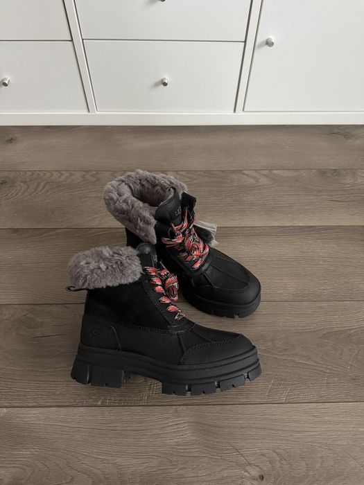 Черевики UGG Ashton Addie Tipped оригінал 36,5,38,41р