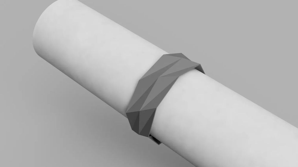 Argola para Guardanapos