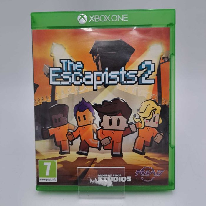 Gra The Escapists 2 x.one