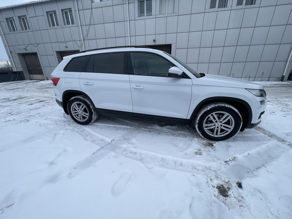 Продам Skoda Kodiaq 2019 року