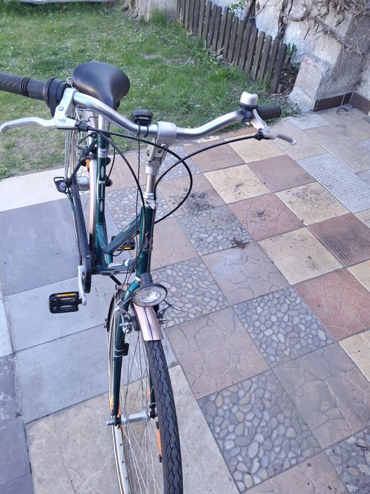 Rower Herkules 7 bieg 28"