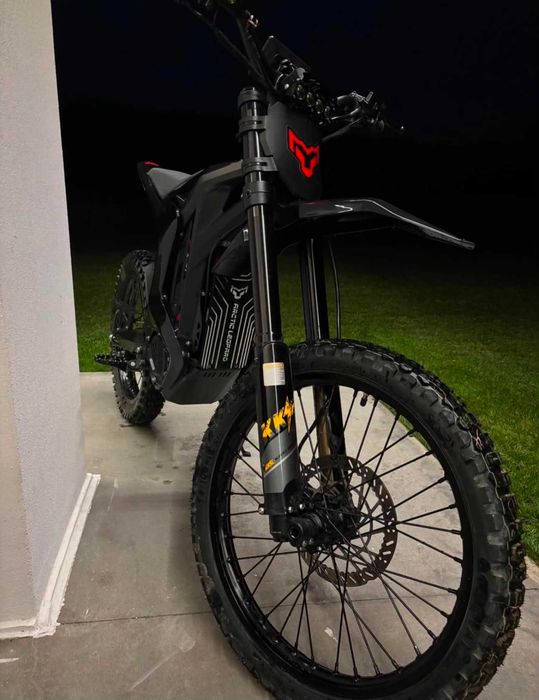 Leopard XE PRO S , 20kW, 600Nm