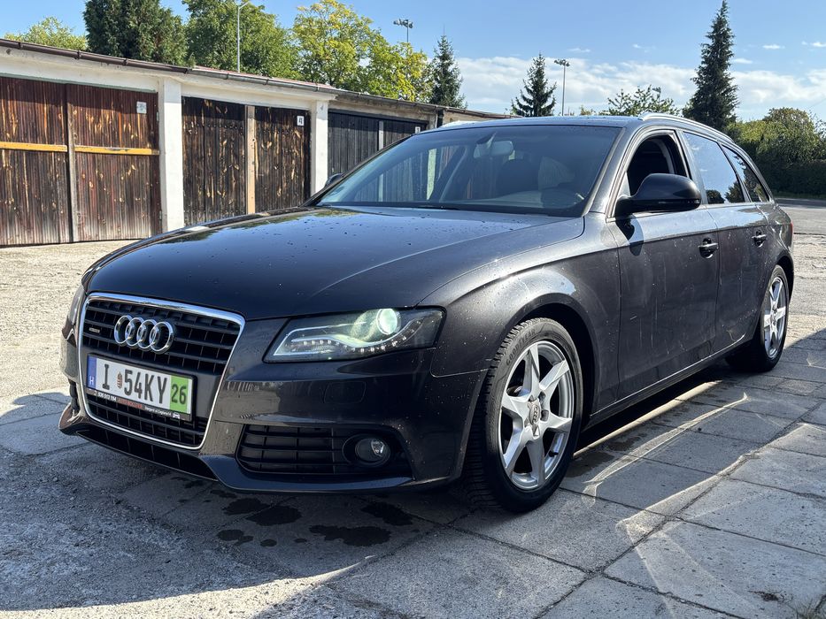 Audi A4 Avant