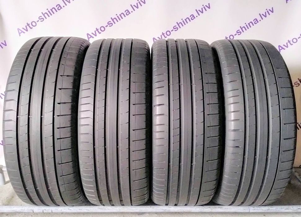 Шини літні R21 255/40 Pirelli Pzero