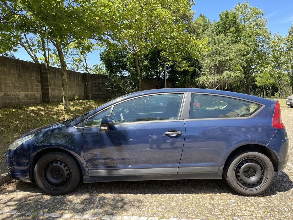 Citroën C4 Comercial