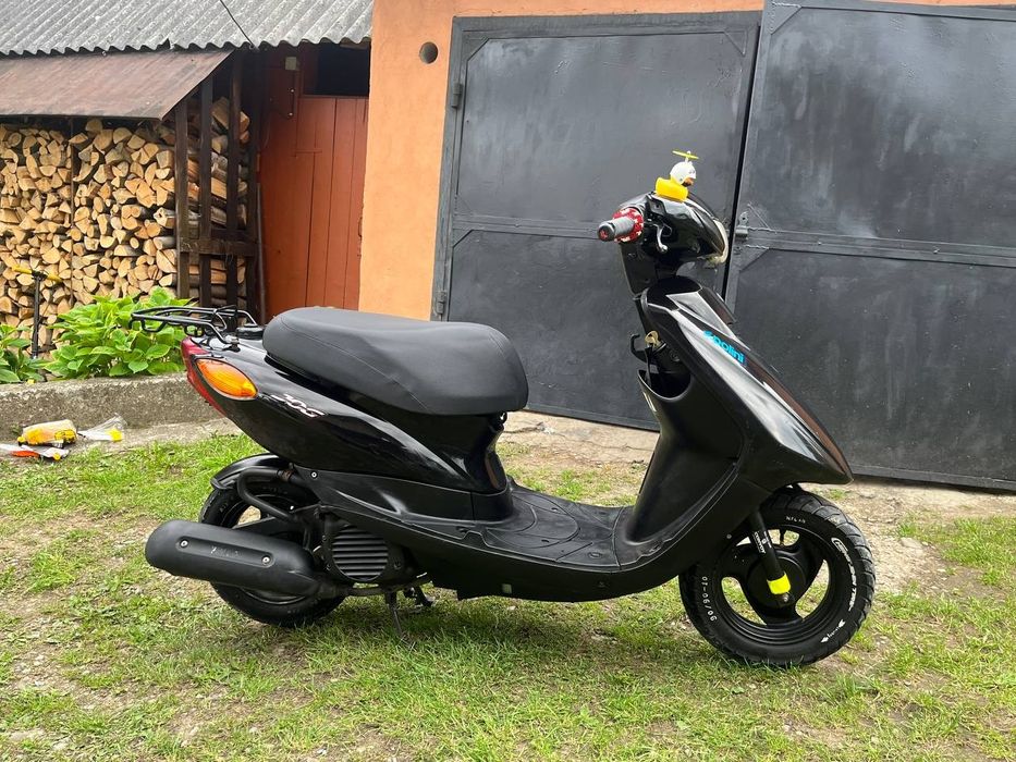 Yamaha jog sa 36