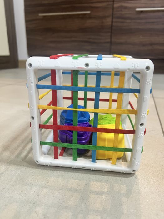 Zabawki dla maluszka