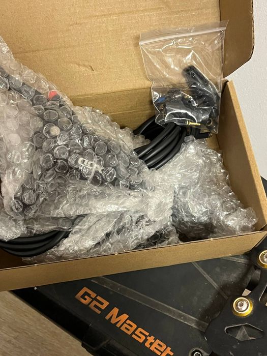 Hamulce XOD do hulajnogi elektrycznej G2 Master – NOWE / mocne hamowanie!