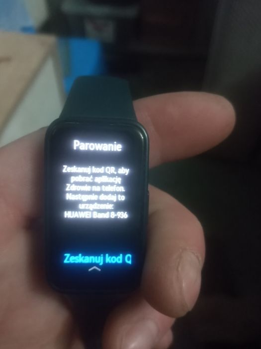 Zegarek Huawei band 8
