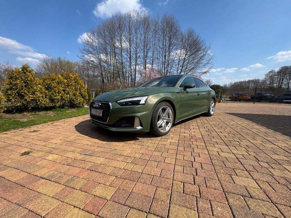 Audi A5 Sportback Audi A5 Sportback F5 40 TDI quattro S tronic