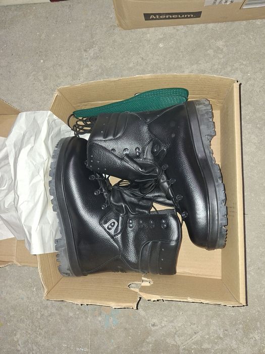 Trzewiki Buty Zimowe wzór 933