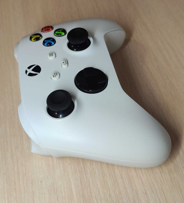Геймпад Microsoft Xbox Wireless Controller Robot White (Model: 1914)