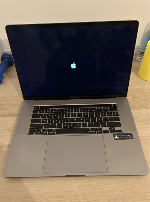 Macbook Pro como novo