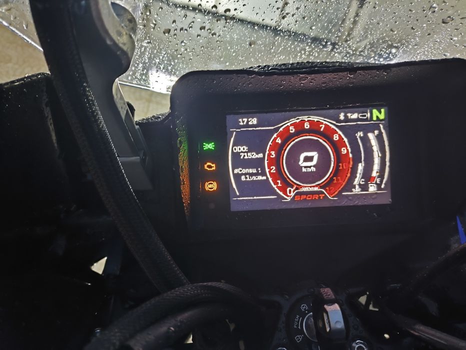 Cfmoto 650MT 11/2024