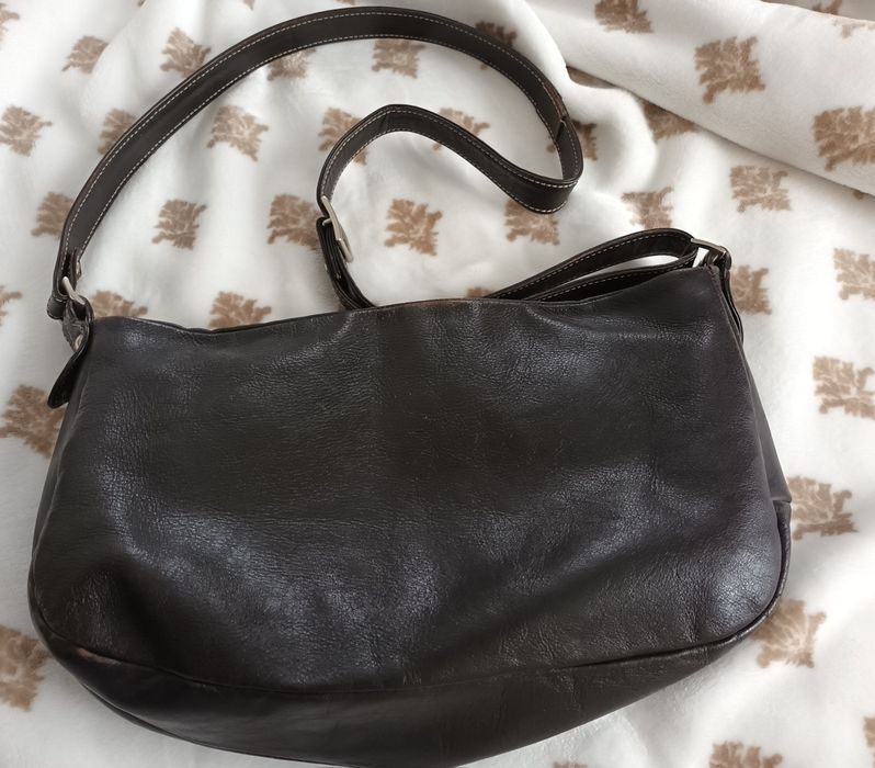 Mala castanho chocolate