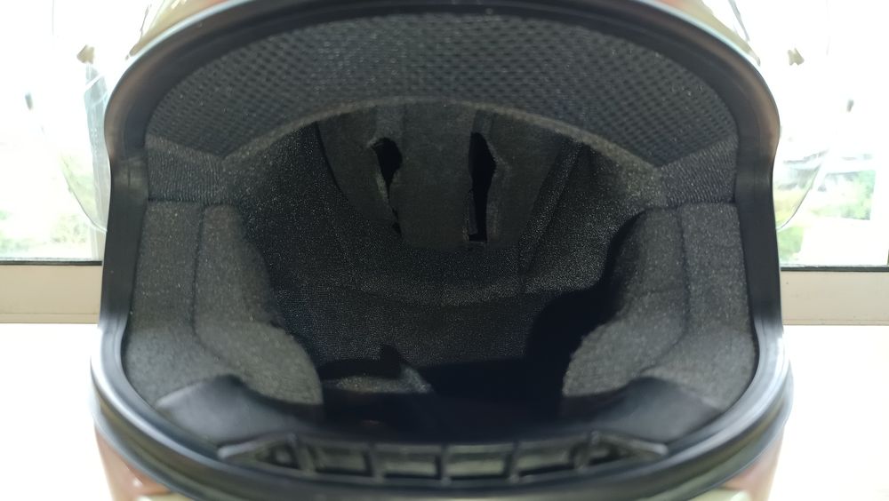 Capacete Shoei XR 1000