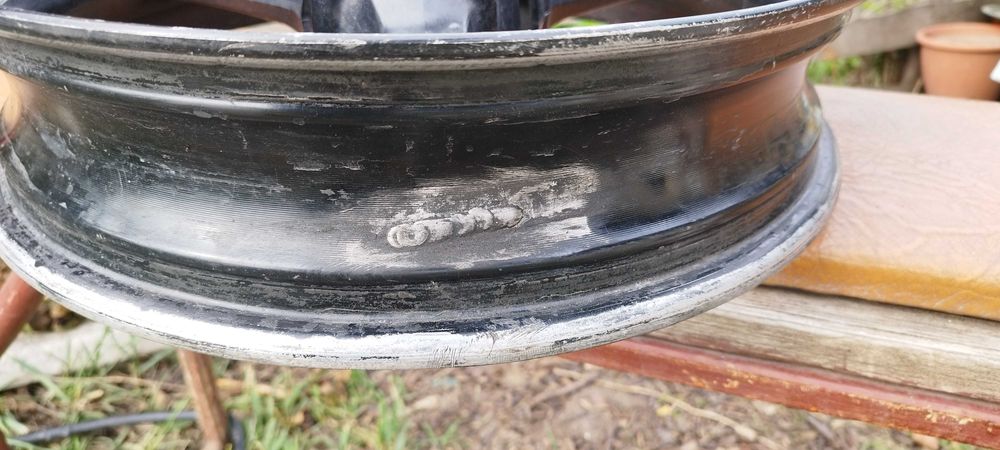 Колесо переднє Suzuki GSX-R 600/750 K6 K7 чи 1000 K5 K6 диск передний