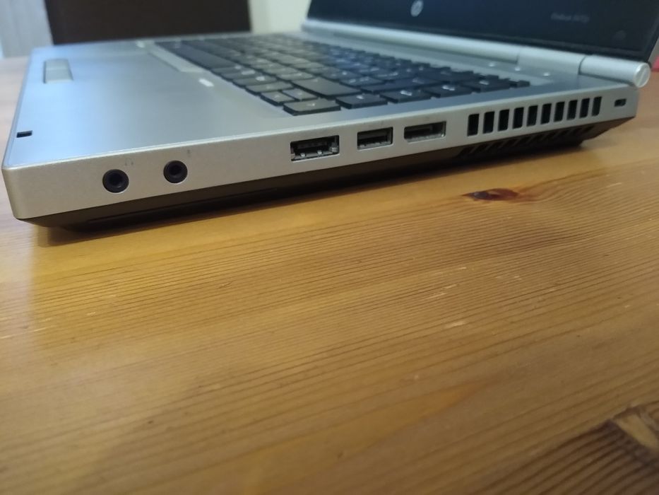 Laptop Elitebook HP 8470p