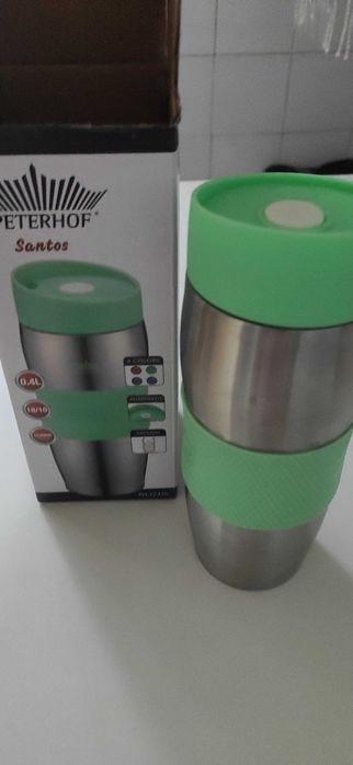 Термокружка нова в упаковці