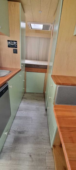 Fiat Ducato Maxi 2018 Especial Dormitório