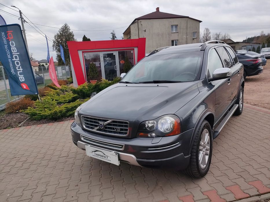 Volvo XC 90 4.4 V8! Instalacja LPG! Zadbany! Zobacz!