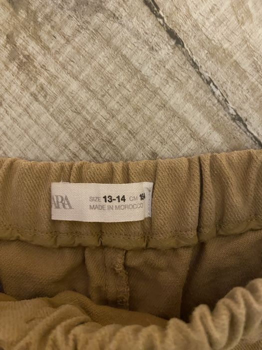 Джинси Зара на дівчинку