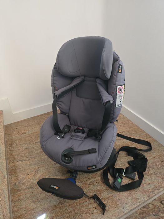 Fotelik samochodowy Besafe Izi Plus RWF