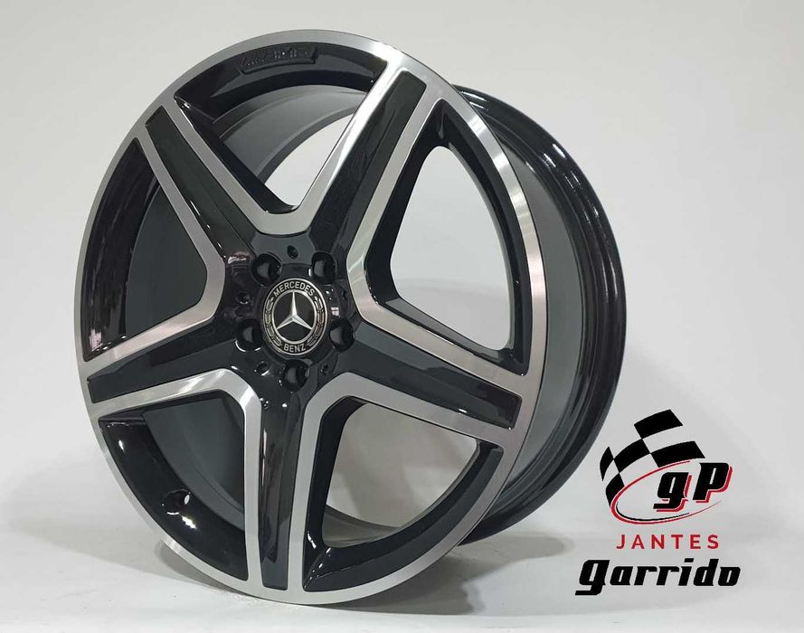 3808-Jantes 19 5x112 Originais Mercedes GLA AMG