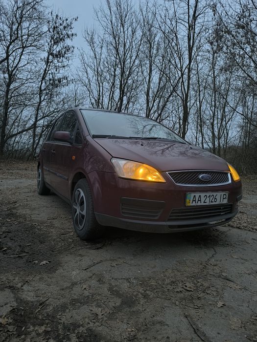 Продам ford s-max 1.8