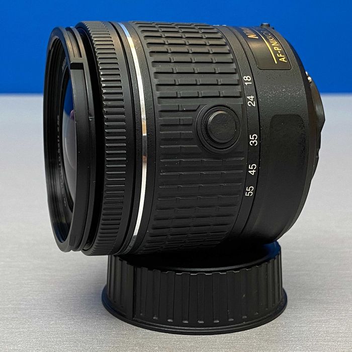 Nikon AF-P 18-55mm f/3.5-5.6G DX