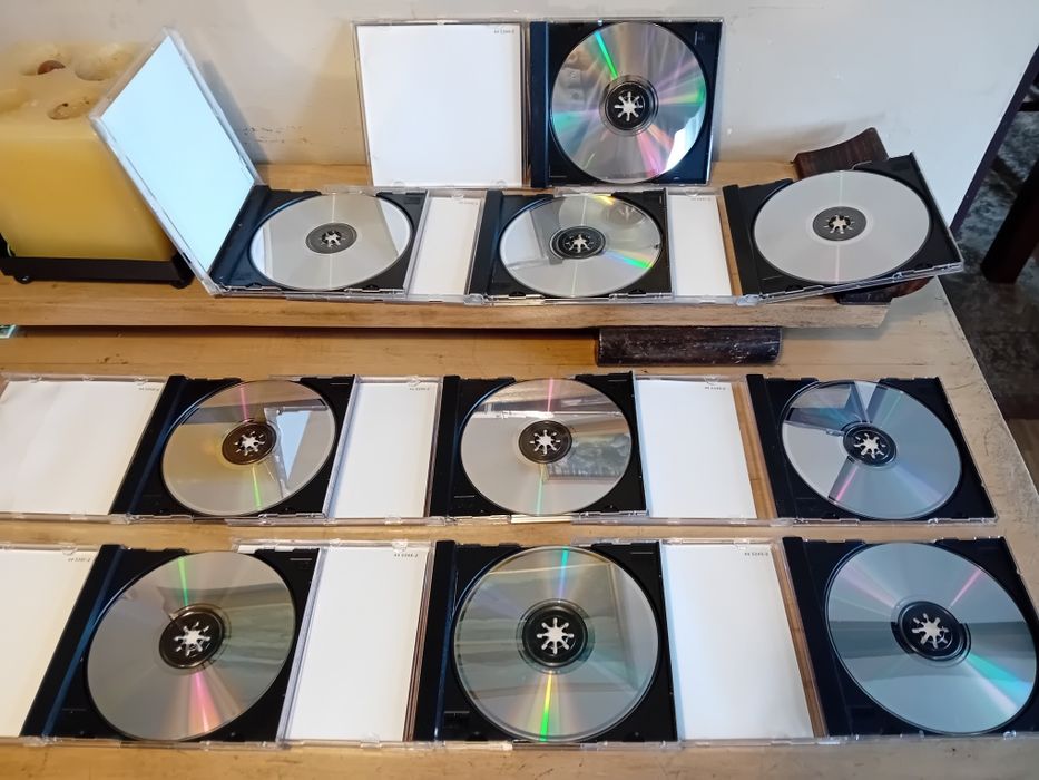 Mega classic 10 CD-BOX 1992