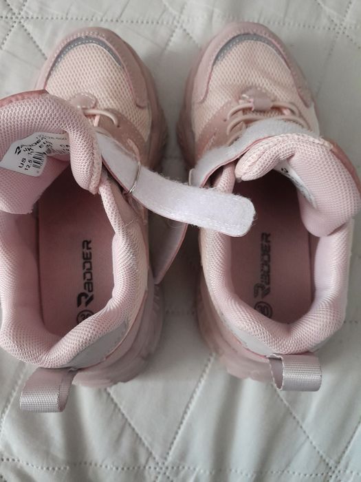 Кросівки Radder на дівчинку