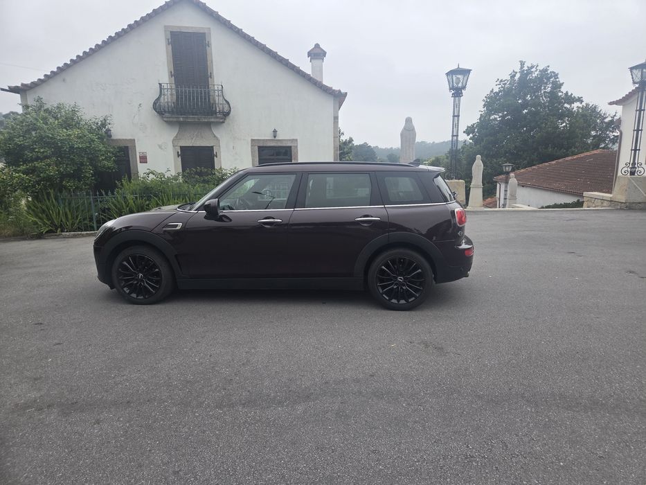 Mini Clubman Nacional