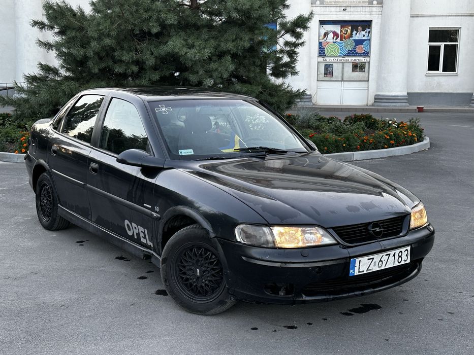 Продам опель вектра