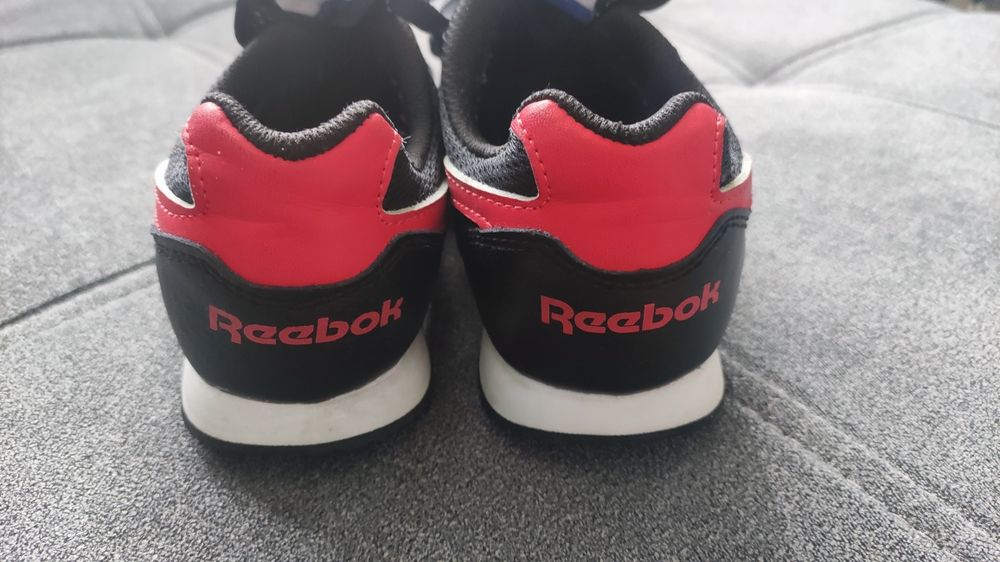 Buty adidasy Reebok Royal rozm. 38 - bardzo do ty stan !