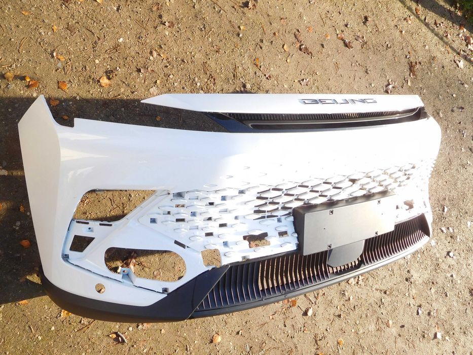 Zderzak Baic Beijing 5 Zderzak przód Baic