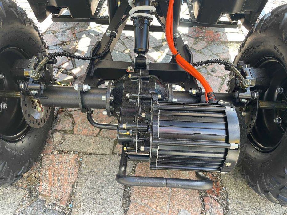 Квадроцикл Електроквадроцикл ExDrive HUNTER 1500WНовий Гарантія Сервіс