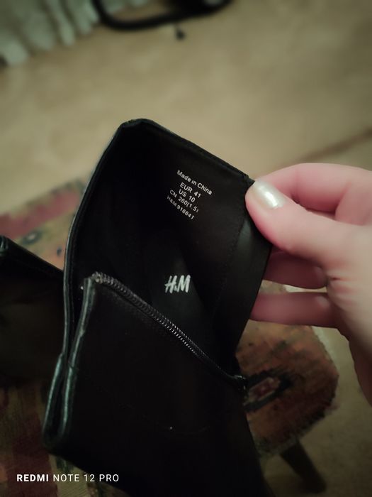 угги 23.5 и сапоги женские 39р.стелька 25.5