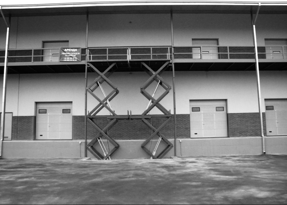 Склад з опаленням 10 хв. до метро