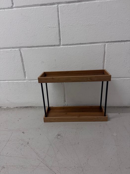 Suporte de frascos cozinha IKEA