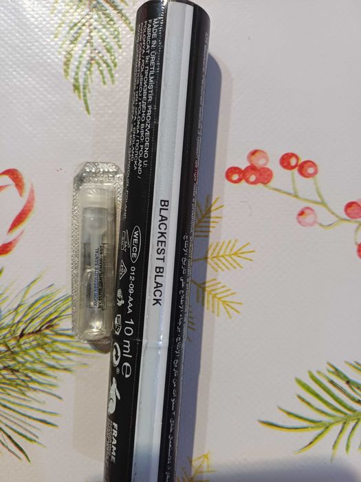 Tusz do rzęs Avon+gratis