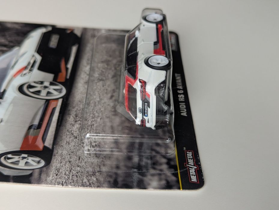 Hot wheels AUDI RS 6 Avant GT Premium Хот Вілс Ауді Преміум Авант РС г